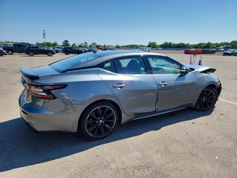 58954916 :رقم المزاد ، 1N4AA6AV1KC373067 vin ، 2019 Nissan Maxima مزاد بيع