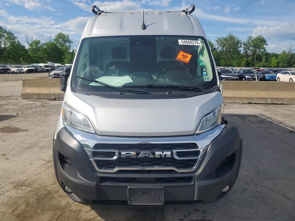 Продаж на аукціоні авто 2023 Ram Promaster 2500, vin: 3C6LRVDG5PE516869, номер лоту: 54840276