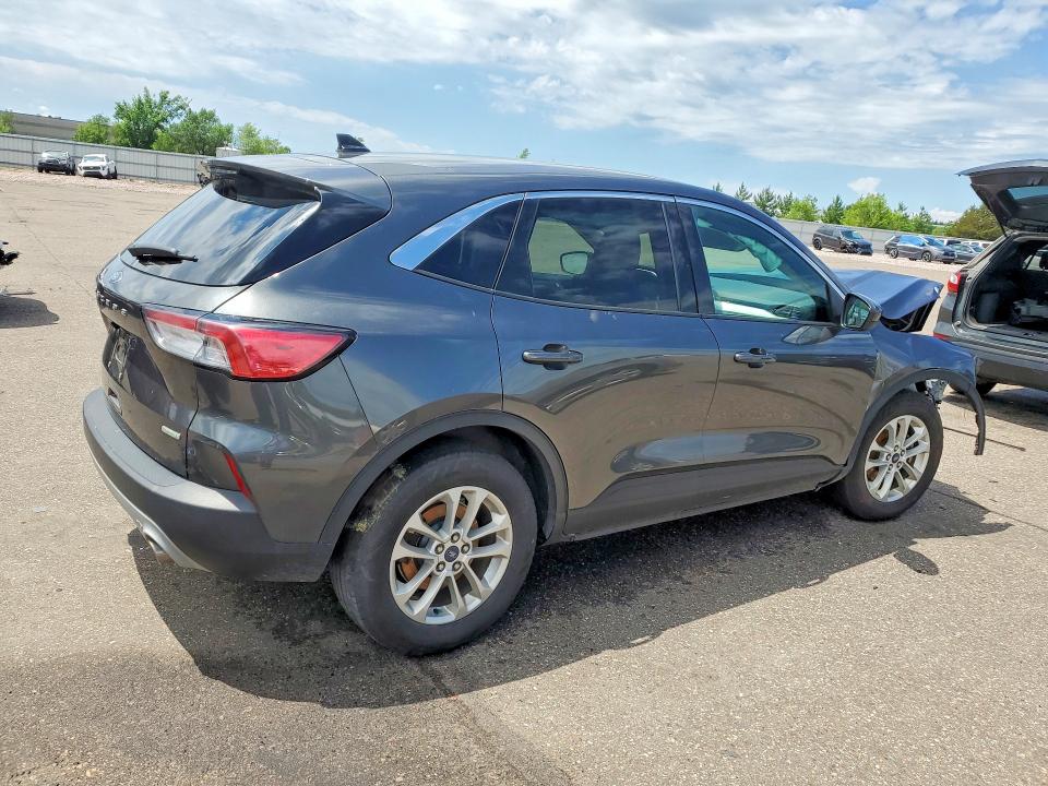 2020 Ford Escape მანქანა იყიდება აუქციონზე, vin: 1FMCU0G62LUA34882, აუქციონის ნომერი: 57037916