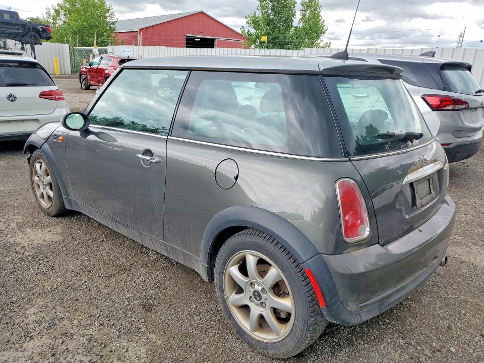 Продажа на аукционе авто 2006 Mini Cooper, vin: WMWRC33516TK65411, номер лота: 57690606