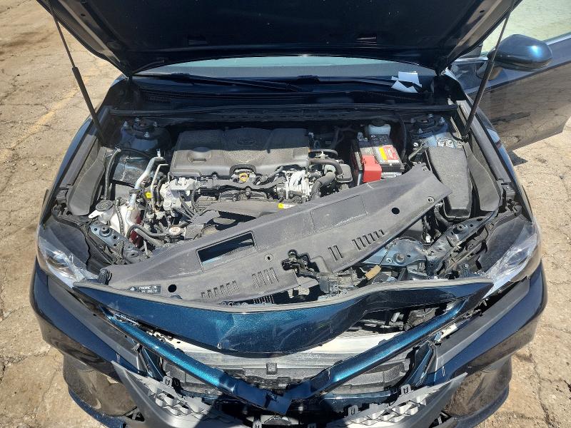 56739876 :رقم المزاد ، 4T1G11AK2LU511350 vin ، 2020 Toyota Camry مزاد بيع