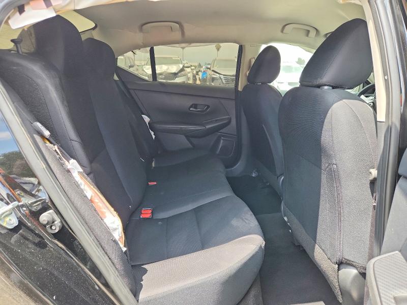 2024 Nissan Sentra მანქანა იყიდება აუქციონზე, vin: 3N1AB8BV0RY312041, აუქციონის ნომერი: 57863336