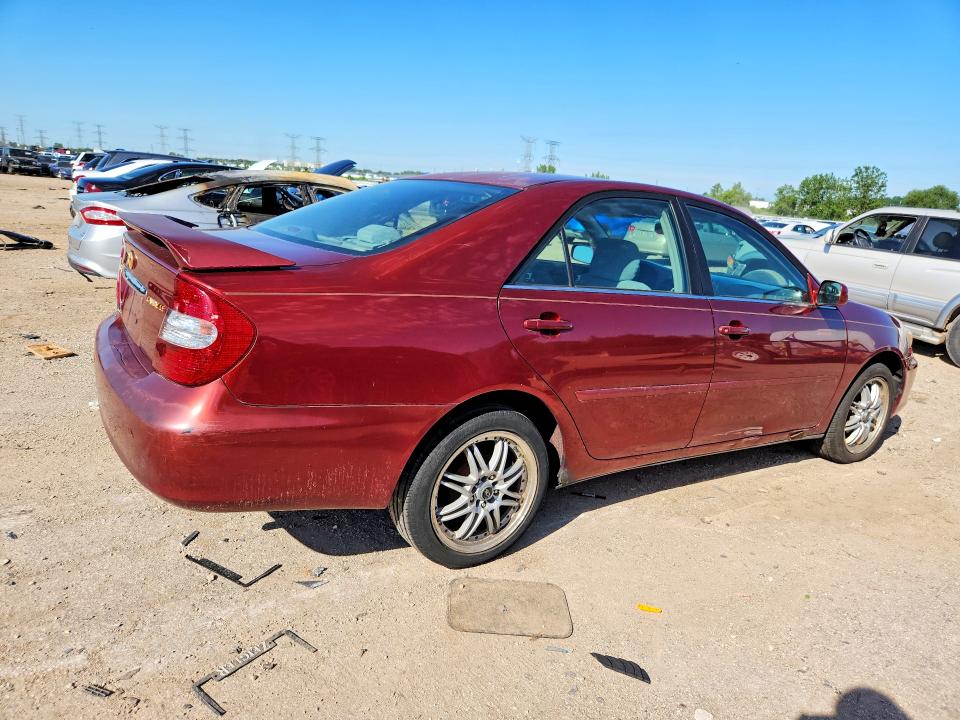 Aukcja sprzedaży 2004 Toyota Camry, vin: 4T1BE32K04U278207, numer aukcji: 58127776