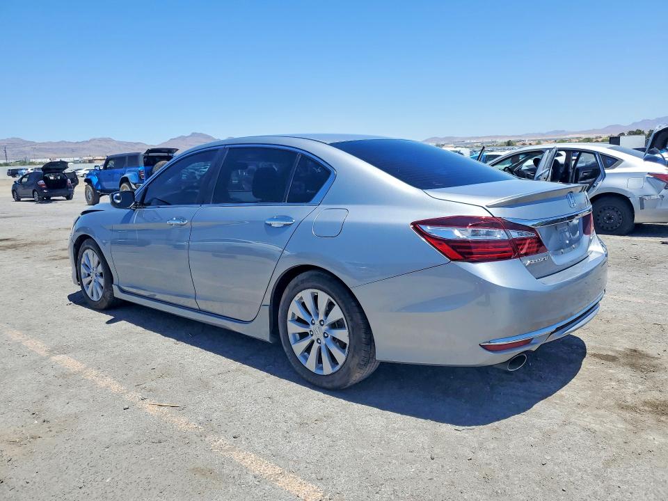 Продажа на аукционе авто 2017 Honda Accord, vin: 1HGCR2F51HA273795, номер лота: 56537976