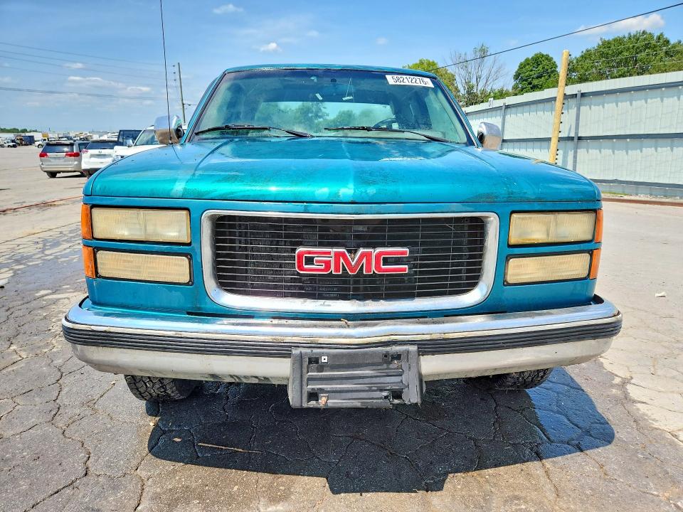 58212276 :رقم المزاد ، 1GTEC19K3RE543298 vin ، 1994 Gmc Sierra مزاد بيع