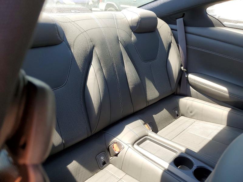 2018 Infiniti Q60 მანქანა იყიდება აუქციონზე, vin: JN1EV7EK1JM340670, აუქციონის ნომერი: 57777876