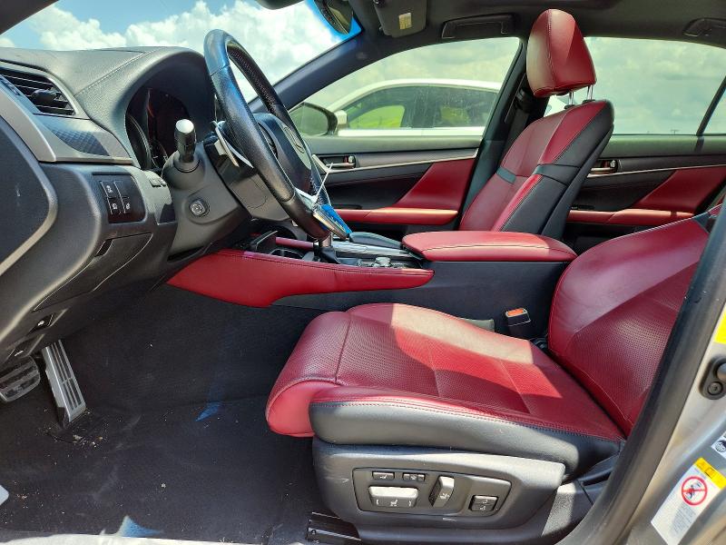 55614006 :رقم المزاد ، JTHBZ1BL7JA014516 vin ، 2018 Lexus Gs 350 مزاد بيع