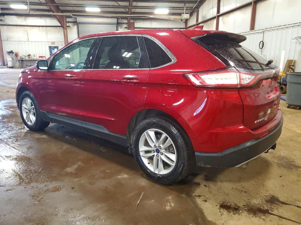 2015 Ford Edge მანქანა იყიდება აუქციონზე, vin: 2FMTK4J90FBB15695, აუქციონის ნომერი: 57467636