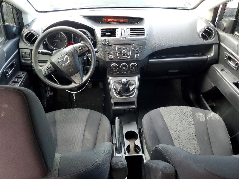 Aukcja sprzedaży 2012 Mazda 5, vin: JM1CW2BL7C0108263, numer aukcji: 55069176