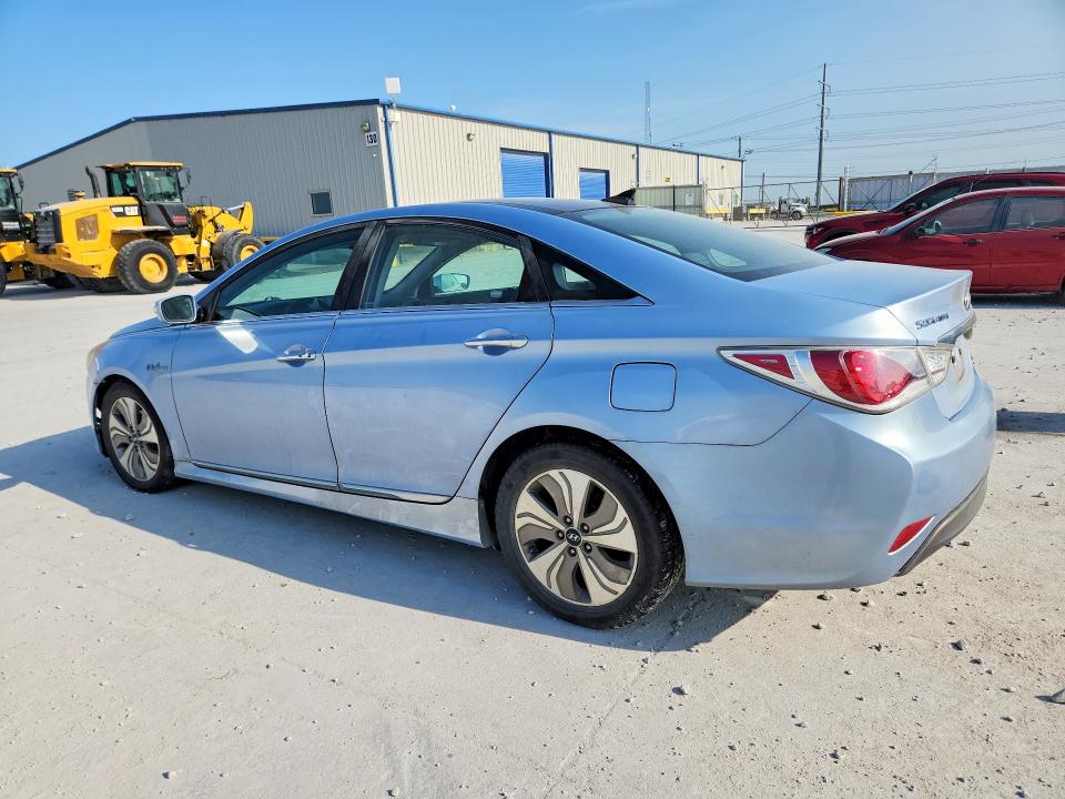 58444276 :رقم المزاد ، KMHEC4A46DA067994 vin ، 2013 Hyundai Sonata مزاد بيع