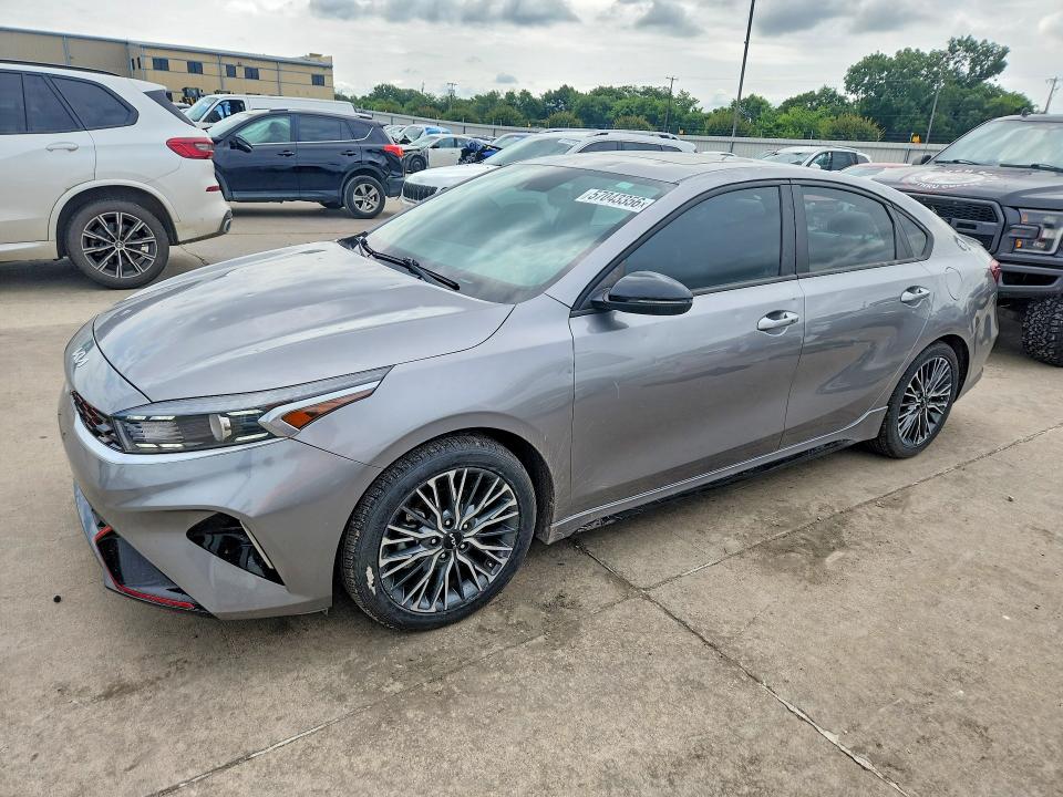 Продажа на аукционе авто 2023 Kia Forte, vin: 3KPF54AD4PE581170, номер лота: 57043356