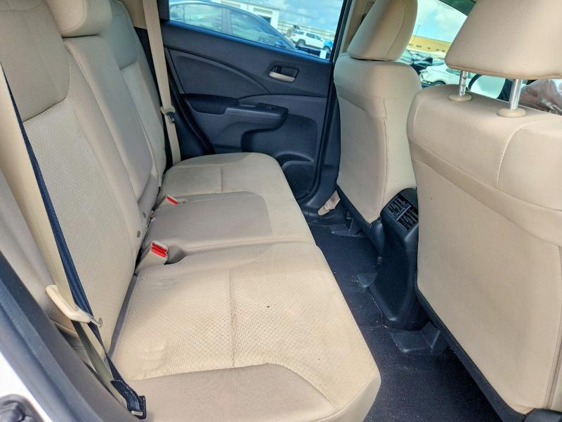 57189136 :رقم المزاد ، 5J6RM3H36FL001134 vin ، 2015 Honda Cr-v مزاد بيع