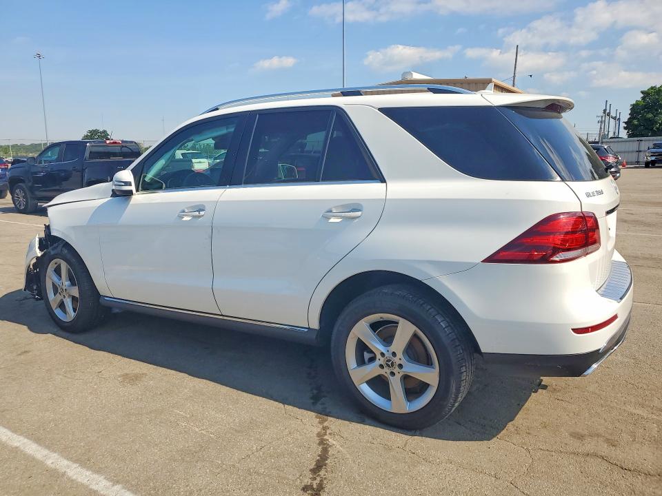 Продажа на аукционе авто 2018 Mercedes-benz Gle, vin: 4JGDA5HB9JB106756, номер лота: 55575746