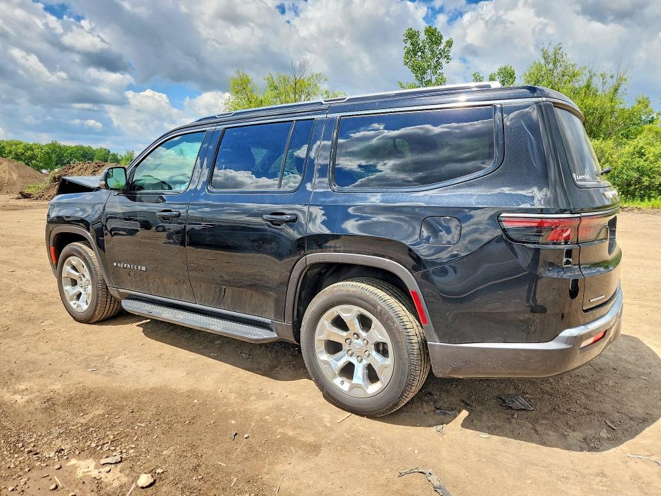 Aukcja sprzedaży 2022 Jeep Wagoneer, vin: 1C4SJVAT4NS184415, numer aukcji: 56803706