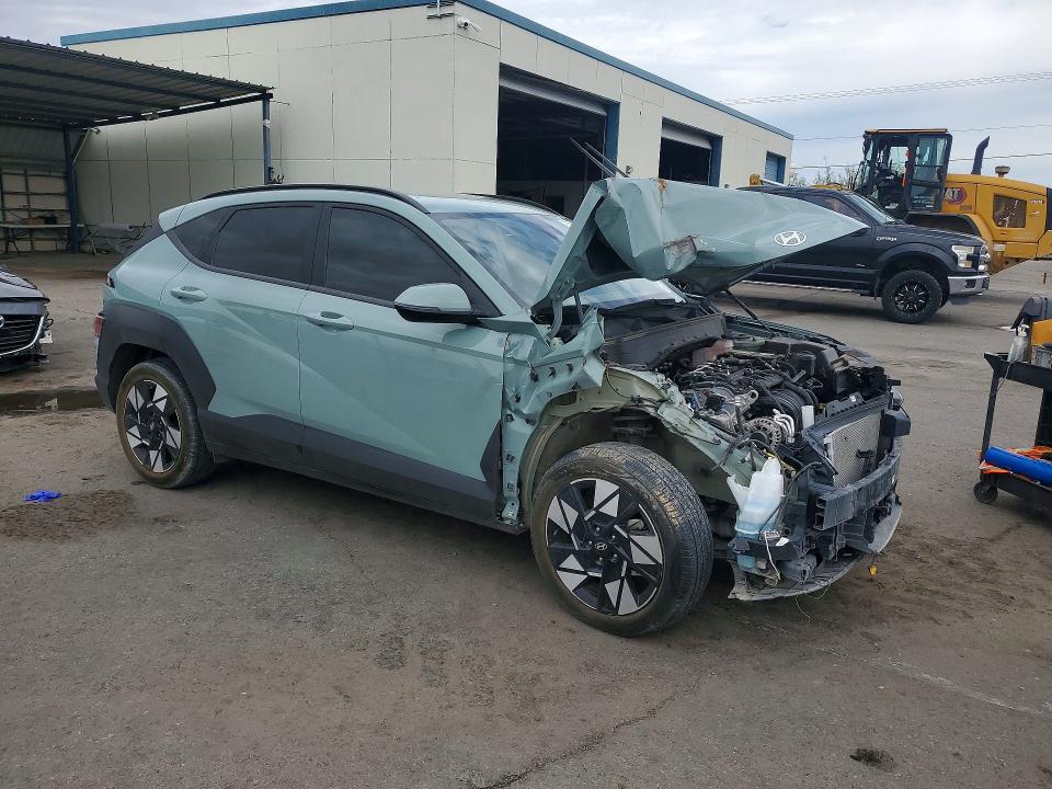 Продажа на аукционе авто 2024 Hyundai Kona, vin: KM8HC3AB3RU059380, номер лота: 51857706