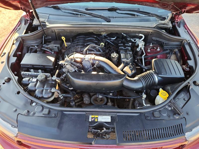 Aukcja sprzedaży 2017 Dodge Durango, vin: 1C4RDJDG7HC743922, numer aukcji: 58160996