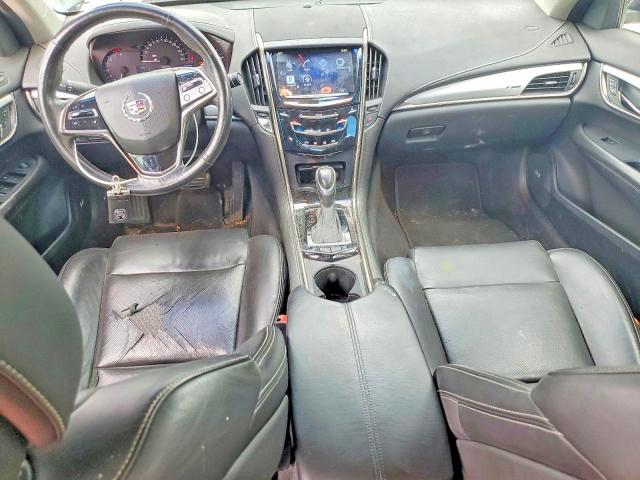 Продажа на аукционе авто 2013 Cadillac Ats, vin: 1G6AB5RA0D0122907, номер лота: 56991566