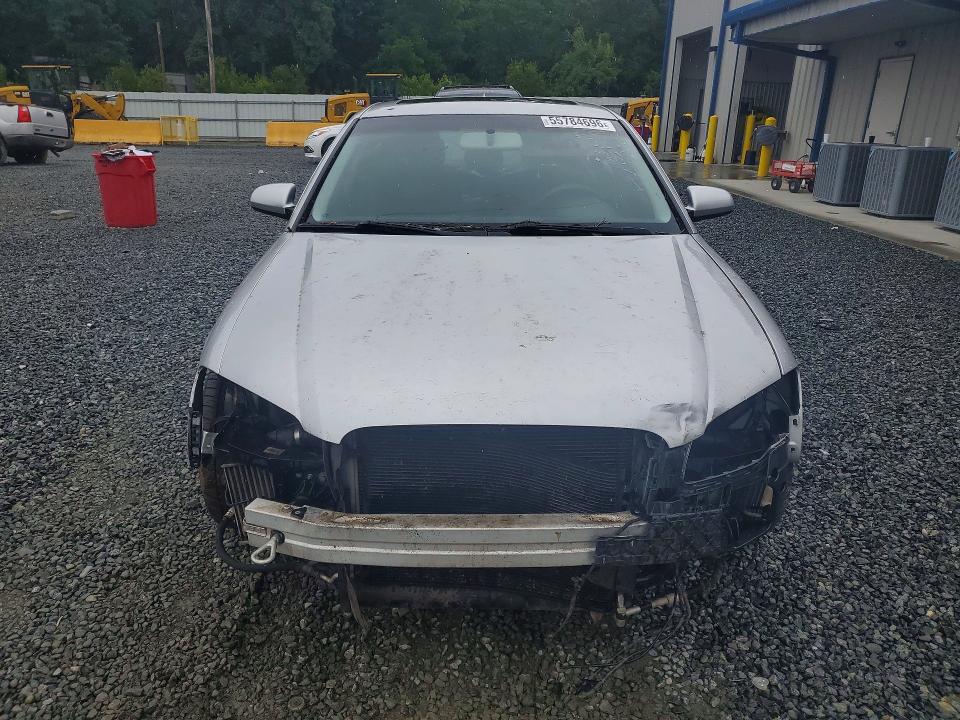 Продаж на аукціоні авто 2008 Audi A4, vin: WAUAF78E98A143835, номер лоту: 55784696