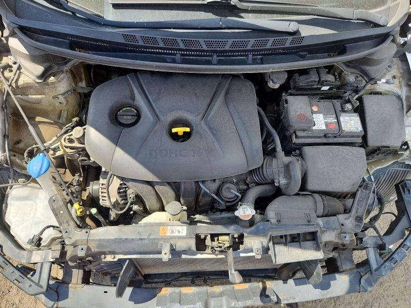 2016 Kia Forte მანქანა იყიდება აუქციონზე, vin: KNAFX4A66G5452691, აუქციონის ნომერი: 57730226