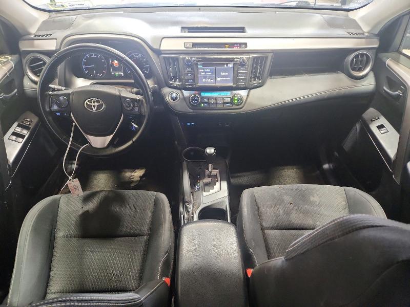 57009346 :رقم المزاد ، JTMRFREV3JJ741107 vin ، 2018 Toyota Rav4 مزاد بيع