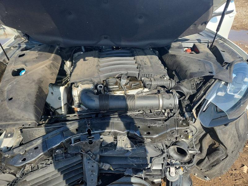 Продажа на аукционе авто 2016 Porsche Cayenne, vin: WP1AA2A24GLA06307, номер лота: 56529436
