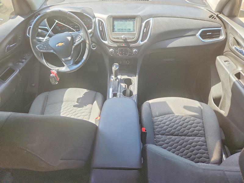 Продаж на аукціоні авто 2018 Chevrolet Equinox, vin: 2GNAXSEV0J6350535, номер лоту: 55200146