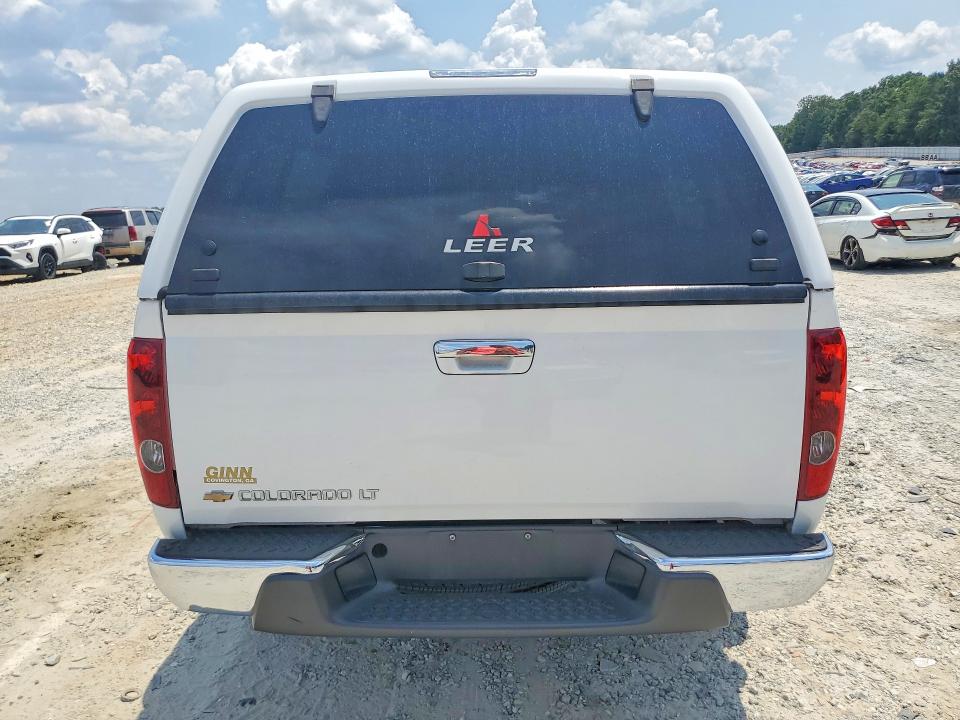 59175666 :رقم المزاد ، 1GCJSDDE6A8145915 vin ، 2010 Chevrolet Colorado مزاد بيع