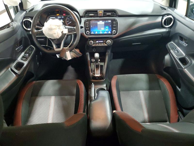 Продаж на аукціоні авто 2025 Nissan Versa, vin: 3N1CN8FV4SL832644, номер лоту: 56950806