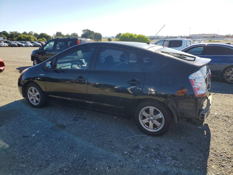 55764586 :رقم المزاد ، JTDKB20UX77573975 vin ، 2007 Toyota Prius مزاد بيع