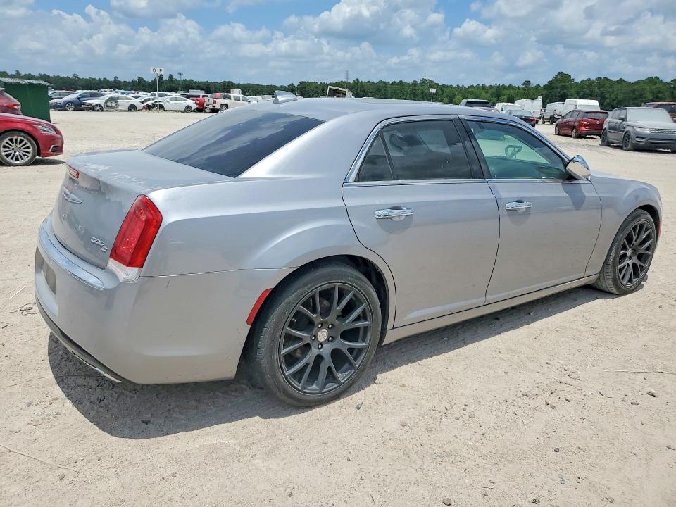 2017 Chrysler 300c მანქანა იყიდება აუქციონზე, vin: 2C3CCAEG9HH645614, აუქციონის ნომერი: 58844206