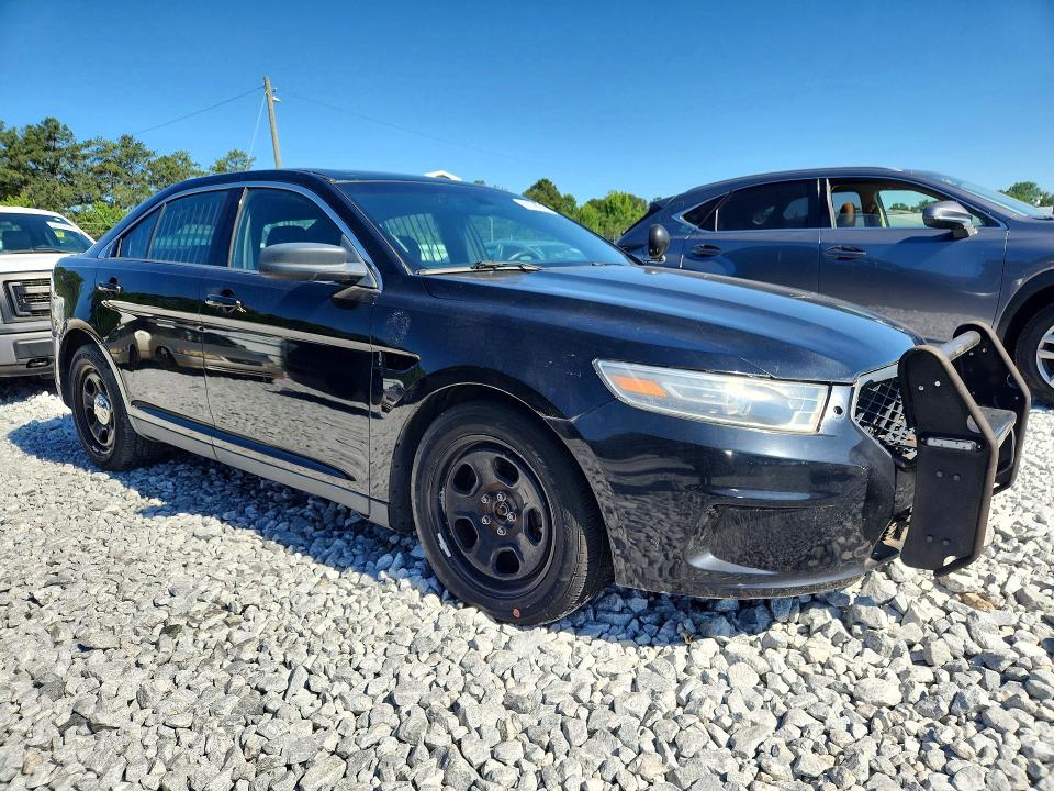 56098306 :رقم المزاد ، 1FAHP2MK9FG154072 vin ، 2015 Ford Taurus مزاد بيع