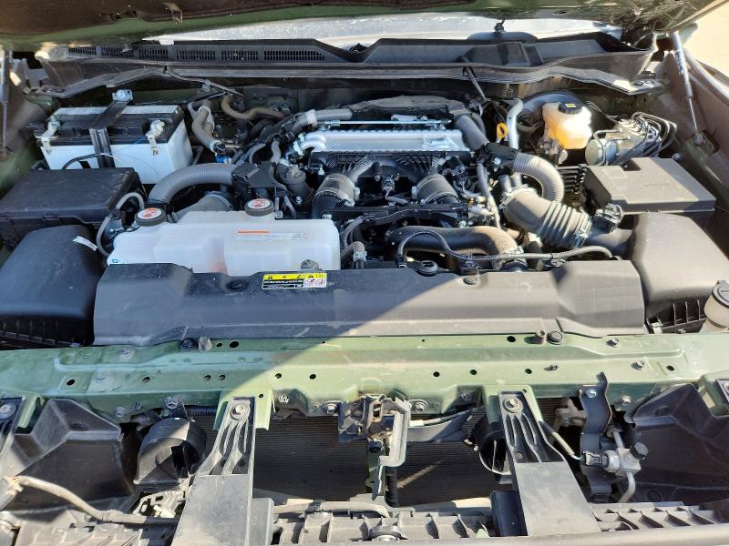 58044896 :رقم المزاد ، 5TFLA5DB8PX078370 vin ، 2023 Toyota Tundra مزاد بيع