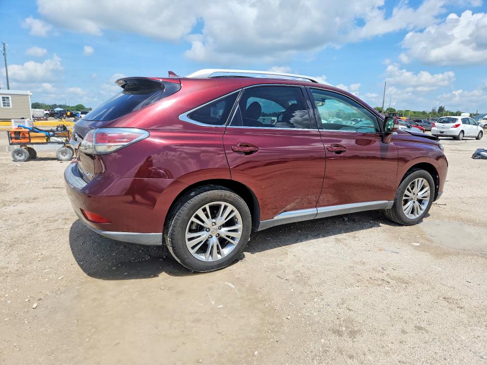 Aukcja sprzedaży 2013 Lexus Rx, vin: 2T2ZK1BAXDC122126, numer aukcji: 57565836