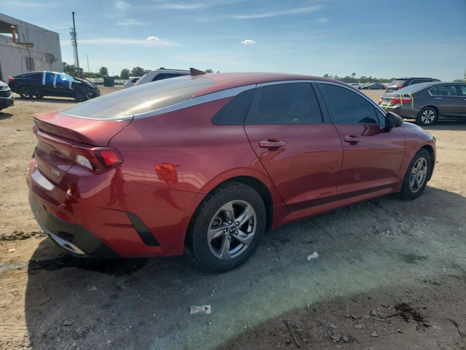 Продаж на аукціоні авто 2021 Kia K5, vin: 5XXG14J25MG003970, номер лоту: 56142046