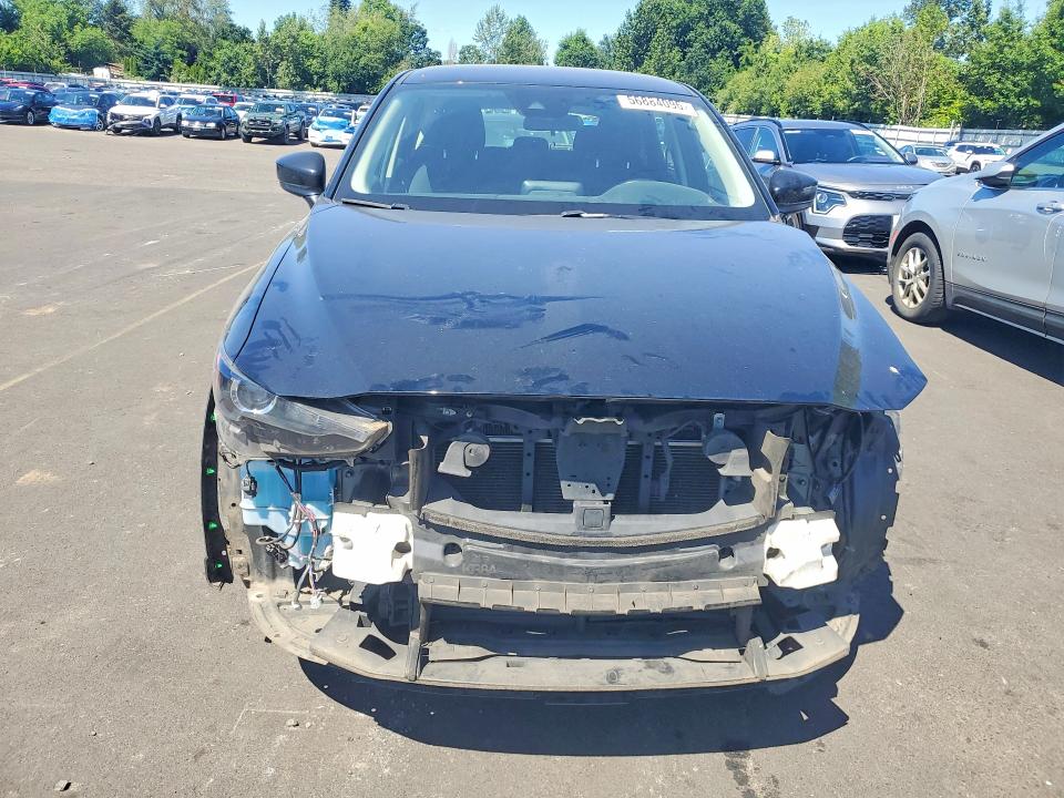Aukcja sprzedaży 2019 Mazda Cx-5, vin: JM3KFBBM9K0692790, numer aukcji: 56884096