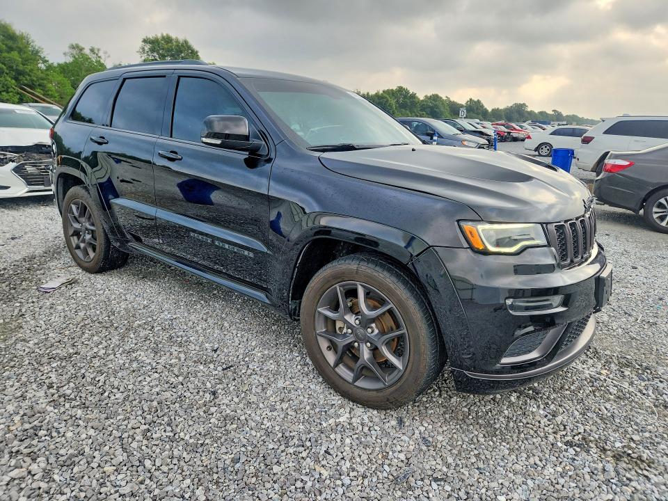 56691446 :رقم المزاد ، 1C4RJEBG1LC403094 vin ، 2020 Jeep Grand Cherokee مزاد بيع