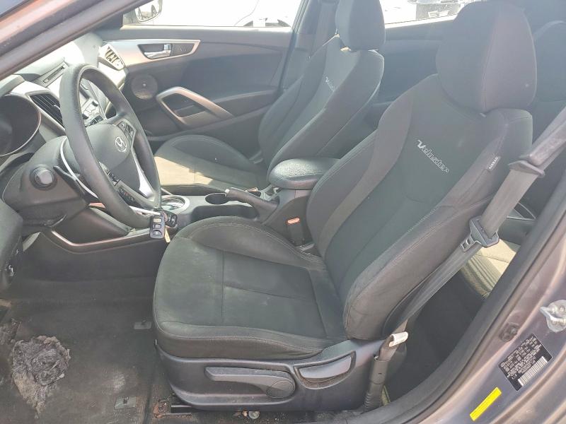 Продаж на аукціоні авто 2016 Hyundai Veloster, vin: KMHTC6AD0GU277142, номер лоту: 56889016