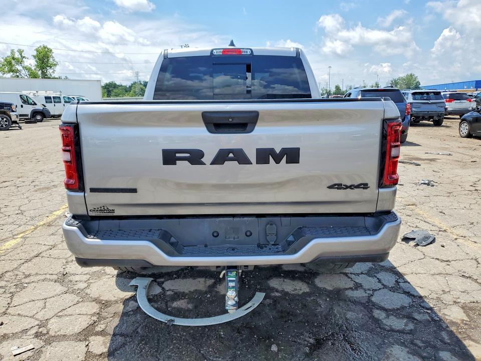 Aukcja sprzedaży 2025 Ram 1500, vin: 1C6RRFFG4SN503404, numer aukcji: 58792326