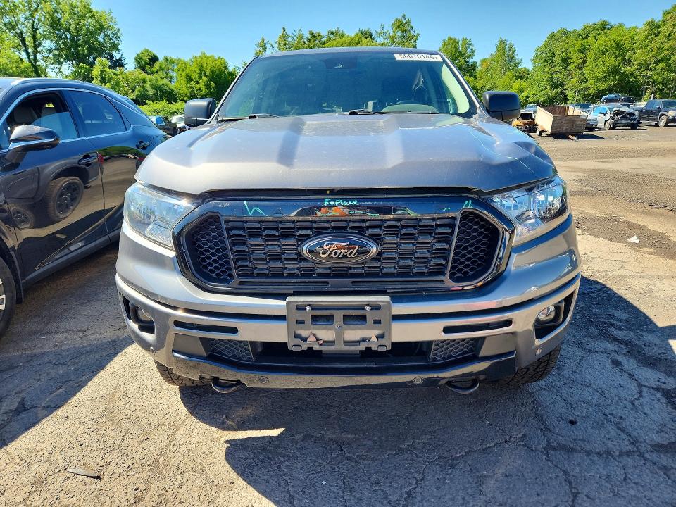 2021 Ford Ranger მანქანა იყიდება აუქციონზე, vin: 1FTER4FH6MLD86489, აუქციონის ნომერი: 56075146