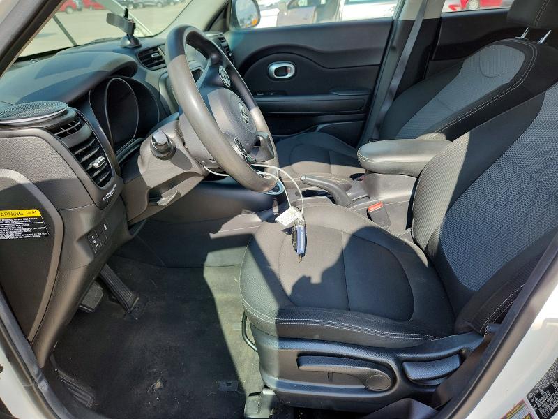 Aukcja sprzedaży 2017 Kia Soul, vin: KNDJP3A52H7490116, numer aukcji: 56523486