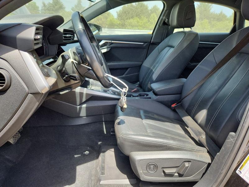 Продаж на аукціоні авто 2024 Audi A3, vin: WAUAUDGY3RA063304, номер лоту: 55414476