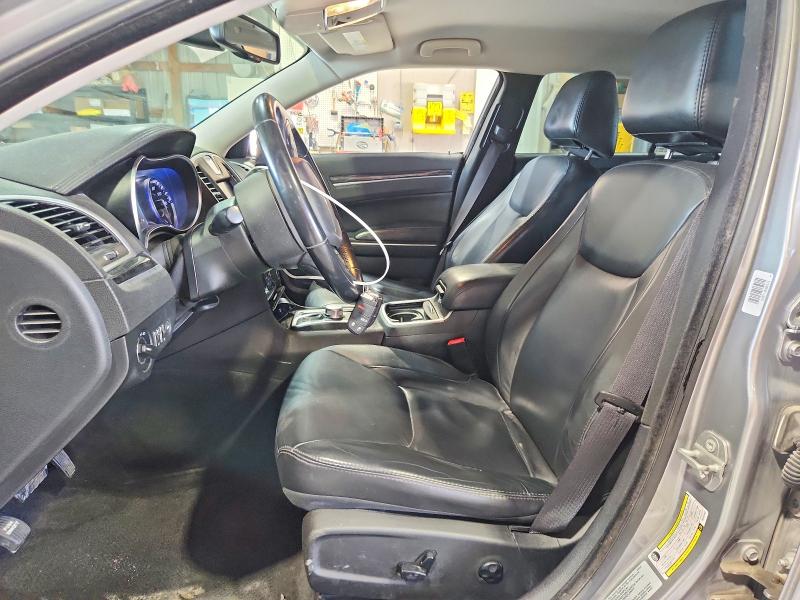 Продаж на аукціоні авто 2016 Chrysler 300, vin: 2C3CCAAG2GH181263, номер лоту: 56827596
