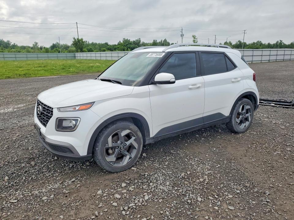 58775956 :رقم المزاد ، KMHRC8A33LU040376 vin ، 2020 Hyundai Venue مزاد بيع