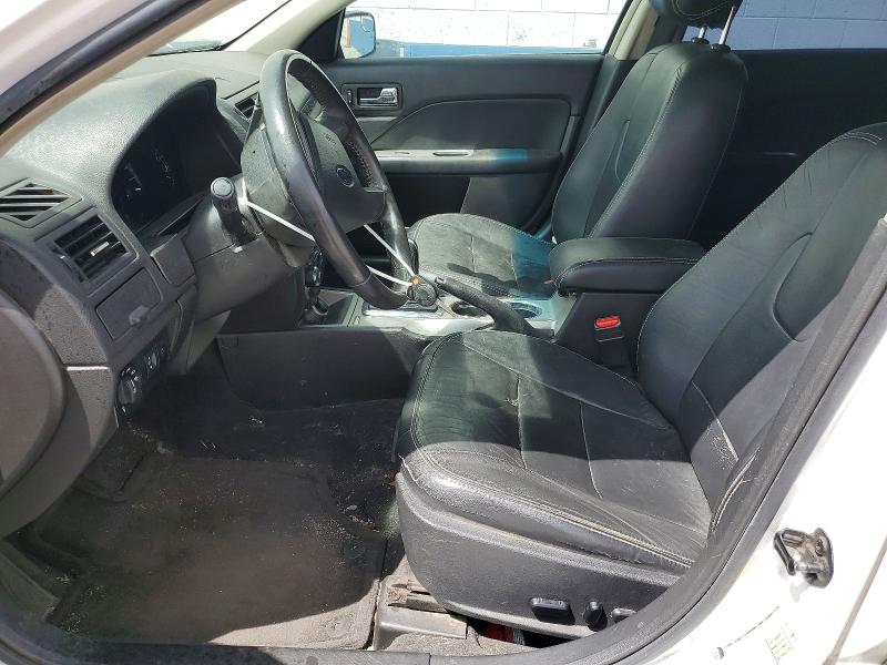 57051056 :رقم المزاد ، 3FAHP0JGXCR263794 vin ، 2012 Ford Fusion مزاد بيع