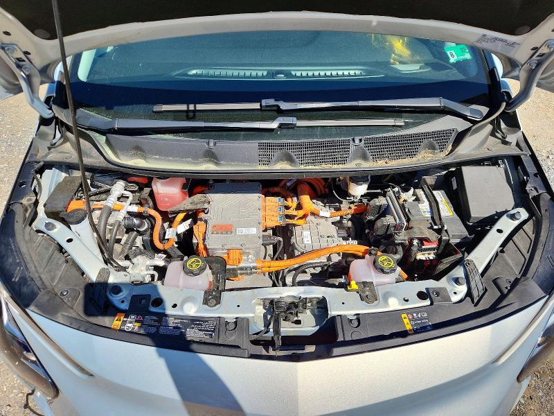 54554656 :رقم المزاد ، 1G1FW6S02P4186211 vin ، 2023 Chevrolet Bolt Ev مزاد بيع