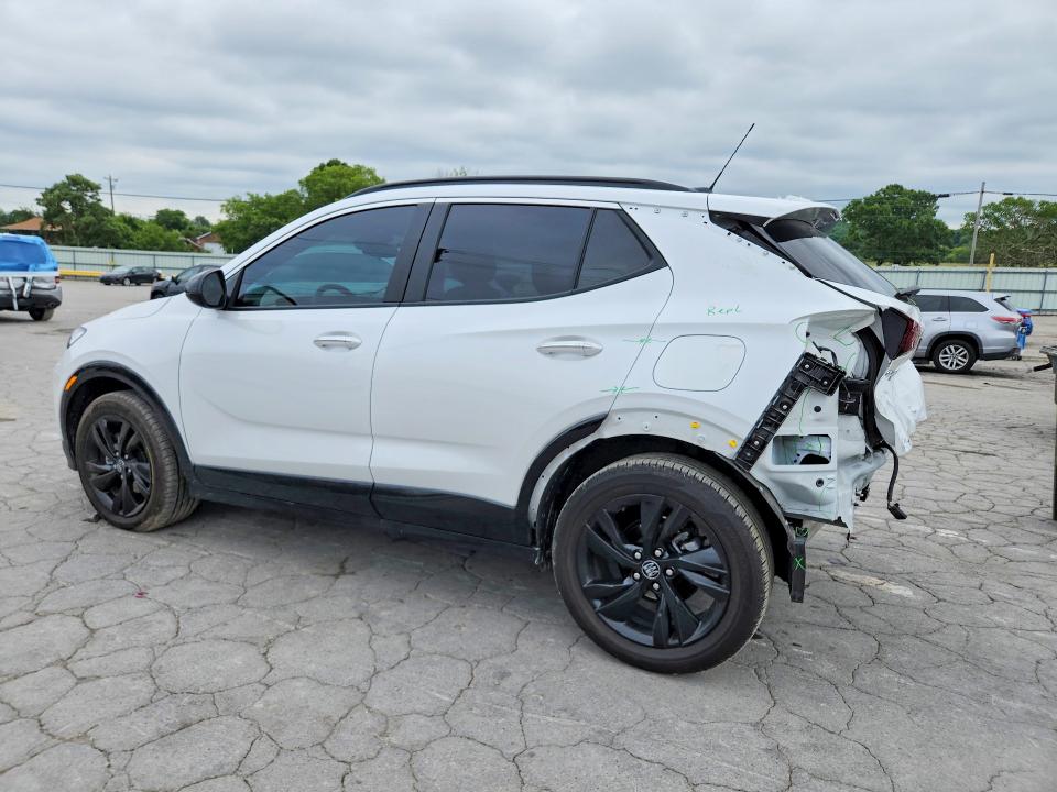 Aukcja sprzedaży 2024 Buick Encore Gx, vin: KL4AMDSL9RB185782, numer aukcji: 58796736