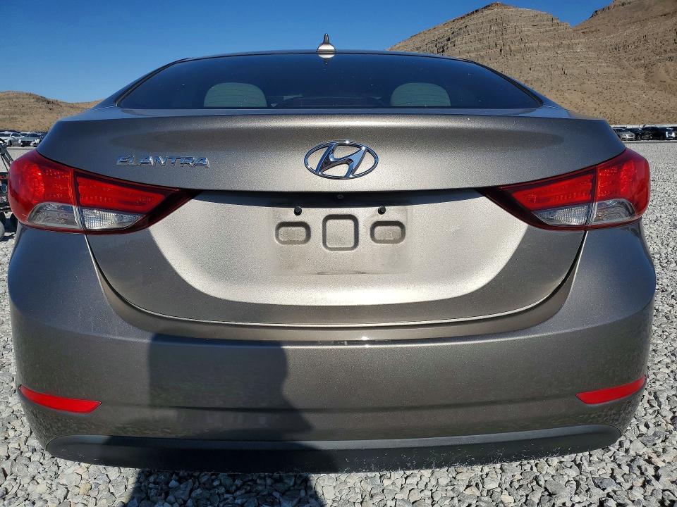 Aukcja sprzedaży 2016 Hyundai Elantra, vin: 5NPDH4AE9GH673684, numer aukcji: 56083356