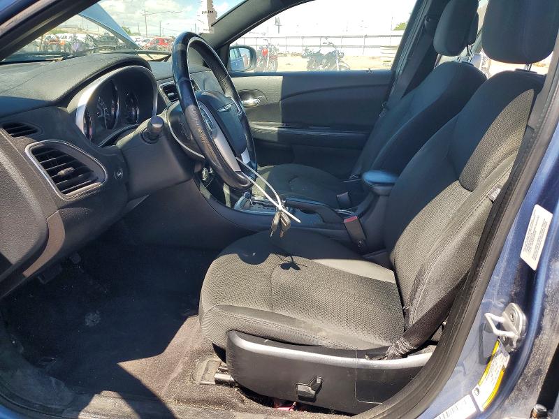 Aukcja sprzedaży 2011 Chrysler 200, vin: 1C3BC1FG8BN553614, numer aukcji: 57072016
