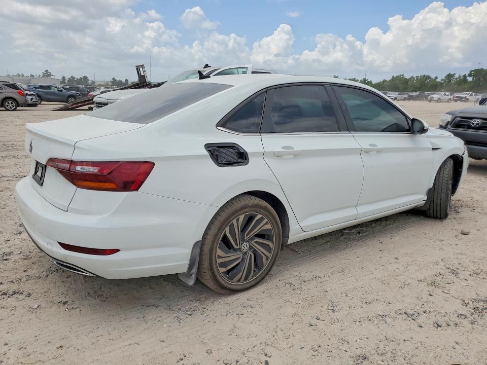 2019 Volkswagen Jetta მანქანა იყიდება აუქციონზე, vin: 3VWGB7BU3KM257331, აუქციონის ნომერი: 59018116