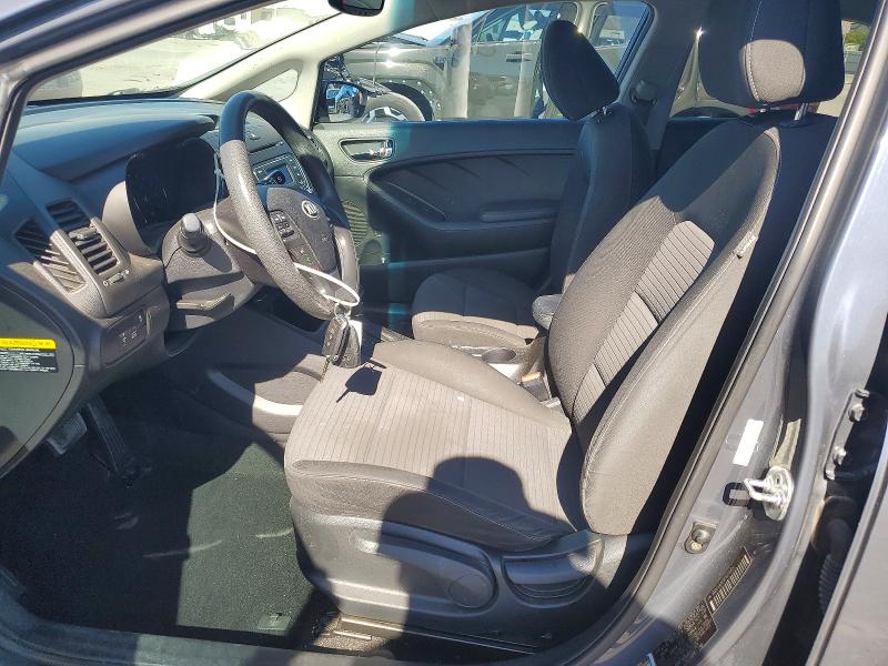 Продаж на аукціоні авто 2015 Kia Forte, vin: KNAFX4A6XF5271821, номер лоту: 56119706